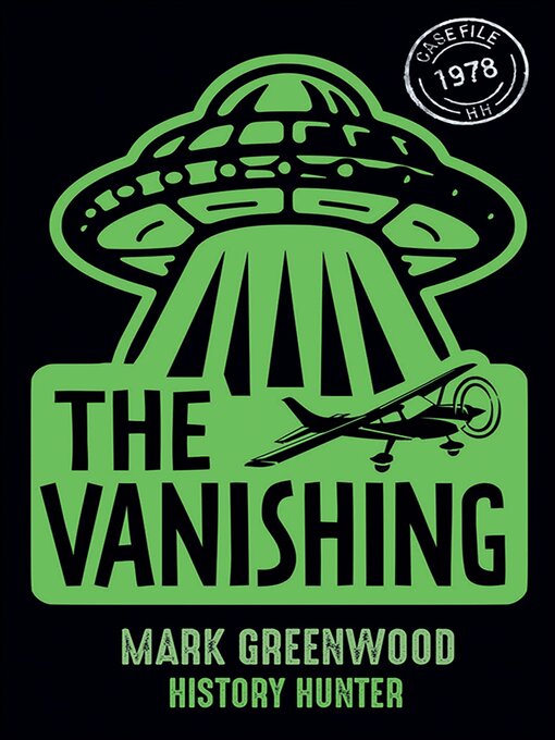 Title details for The Vanishing by Mark Greenwood - Available
